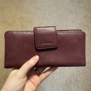 Fossil Wallet